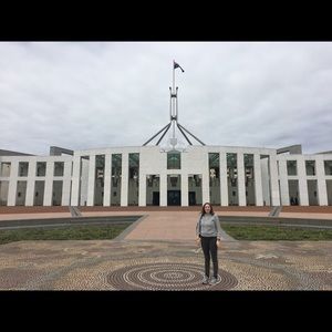 Meet your Posher, Grace